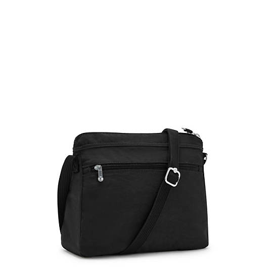 Bolsos Cruzados Kipling Aisling Negros | MX 1044ZU